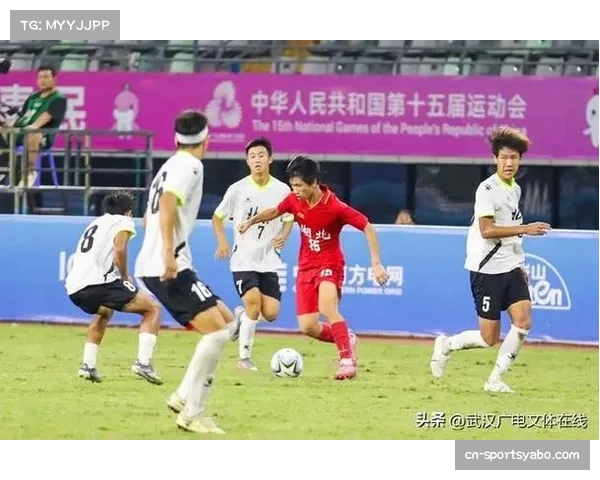 全运会男足U16精彩收官 湖北队点球淘汰山东勇夺历史首枚银牌